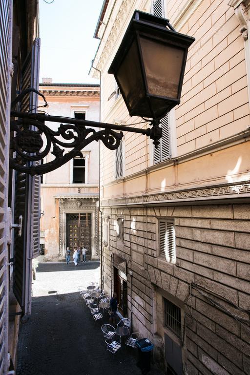 罗马Vicolo Vecchio 59公寓 外观 照片