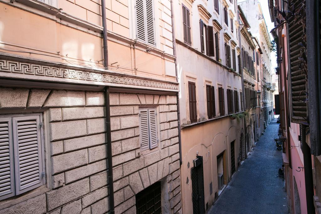 罗马Vicolo Vecchio 59公寓 外观 照片